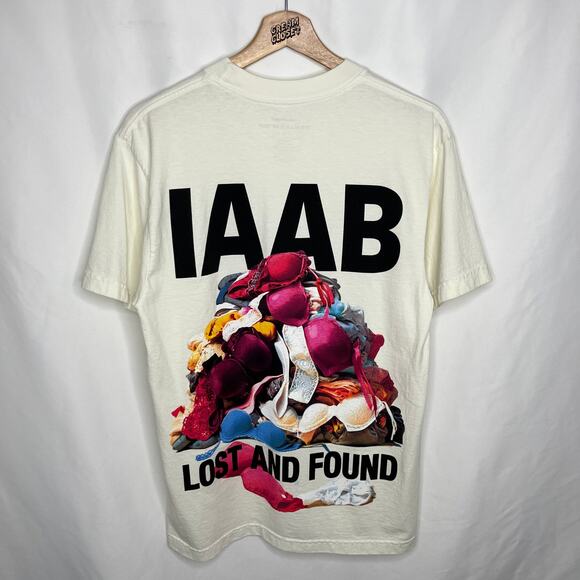 Drake Octobers Very Own OVO Iceman $$$4U IAAB Her Loss All A Blur Tour Merch S - Picture 1 of 3